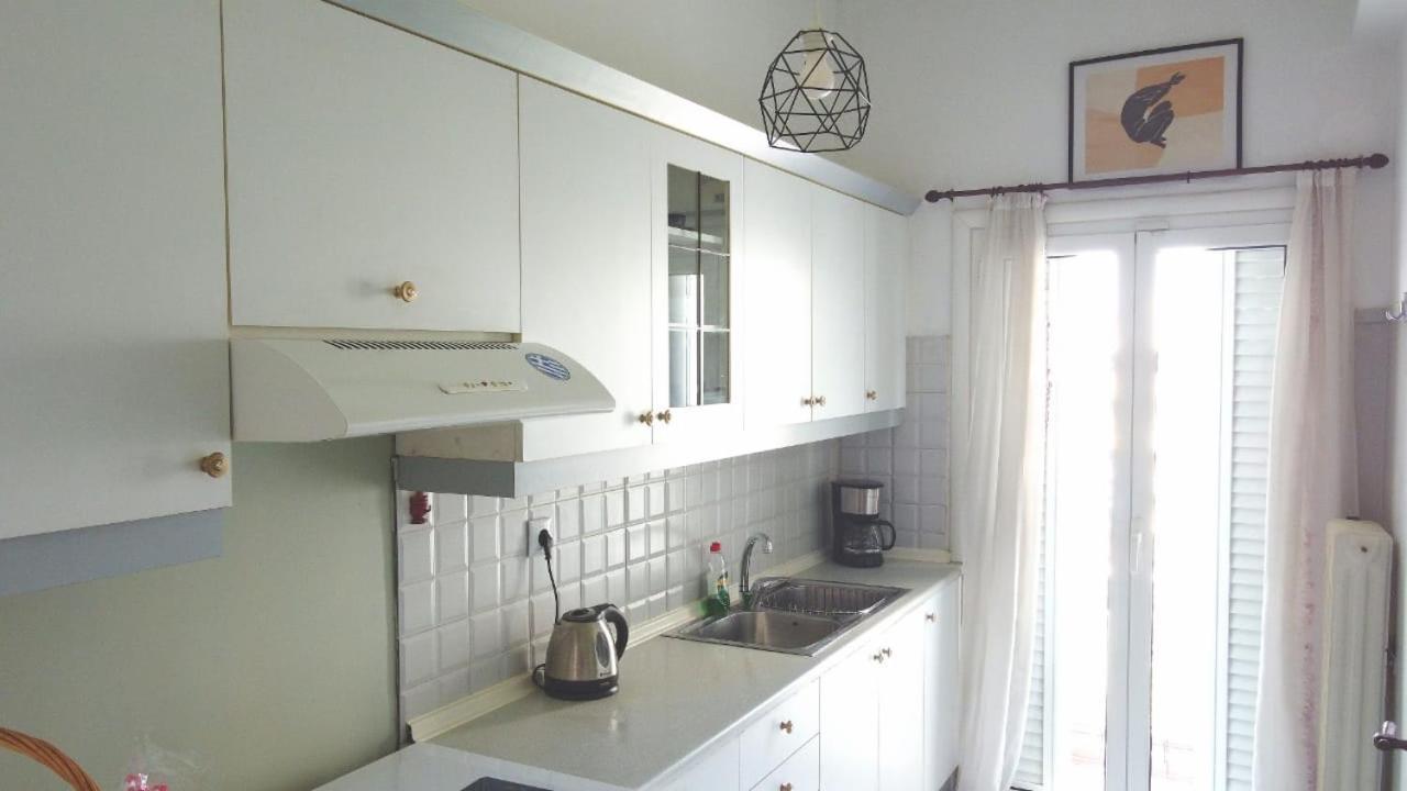 Appartamento Full House Near The Center Of Atene Esterno foto