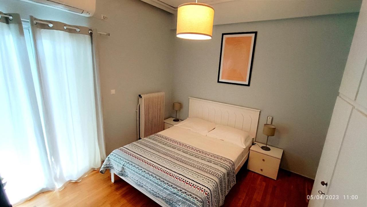 Appartamento Full House Near The Center Of Atene Esterno foto